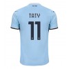 Lazio Taty Castellanos #11 Heimtrikot 2024-25 Kurzarm